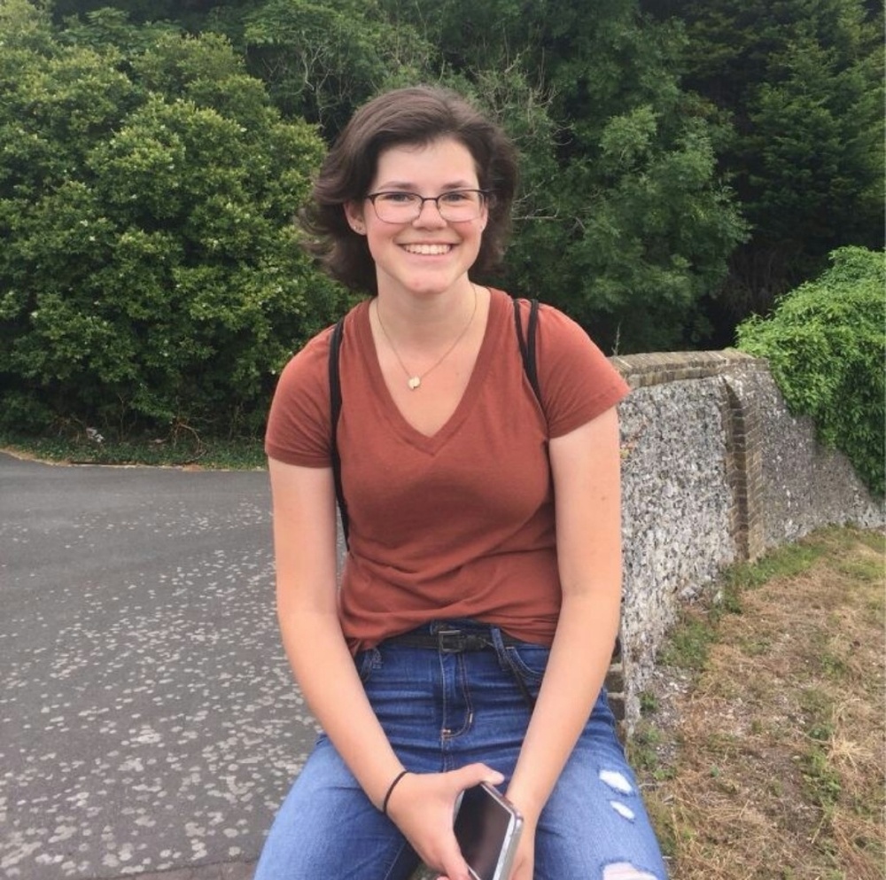 Meet your Posher, Kathryn